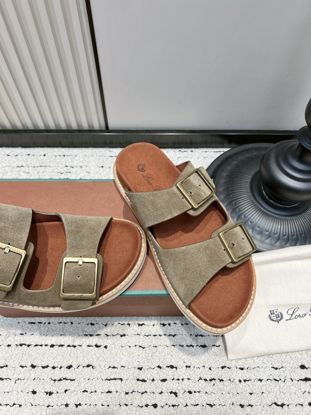 Loro Piana Slides