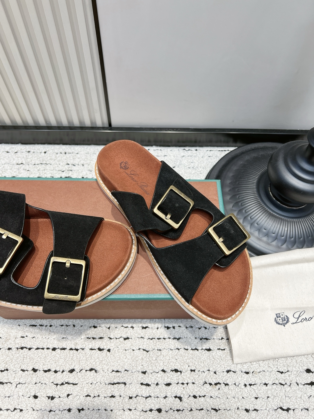 Loro Piana Slides