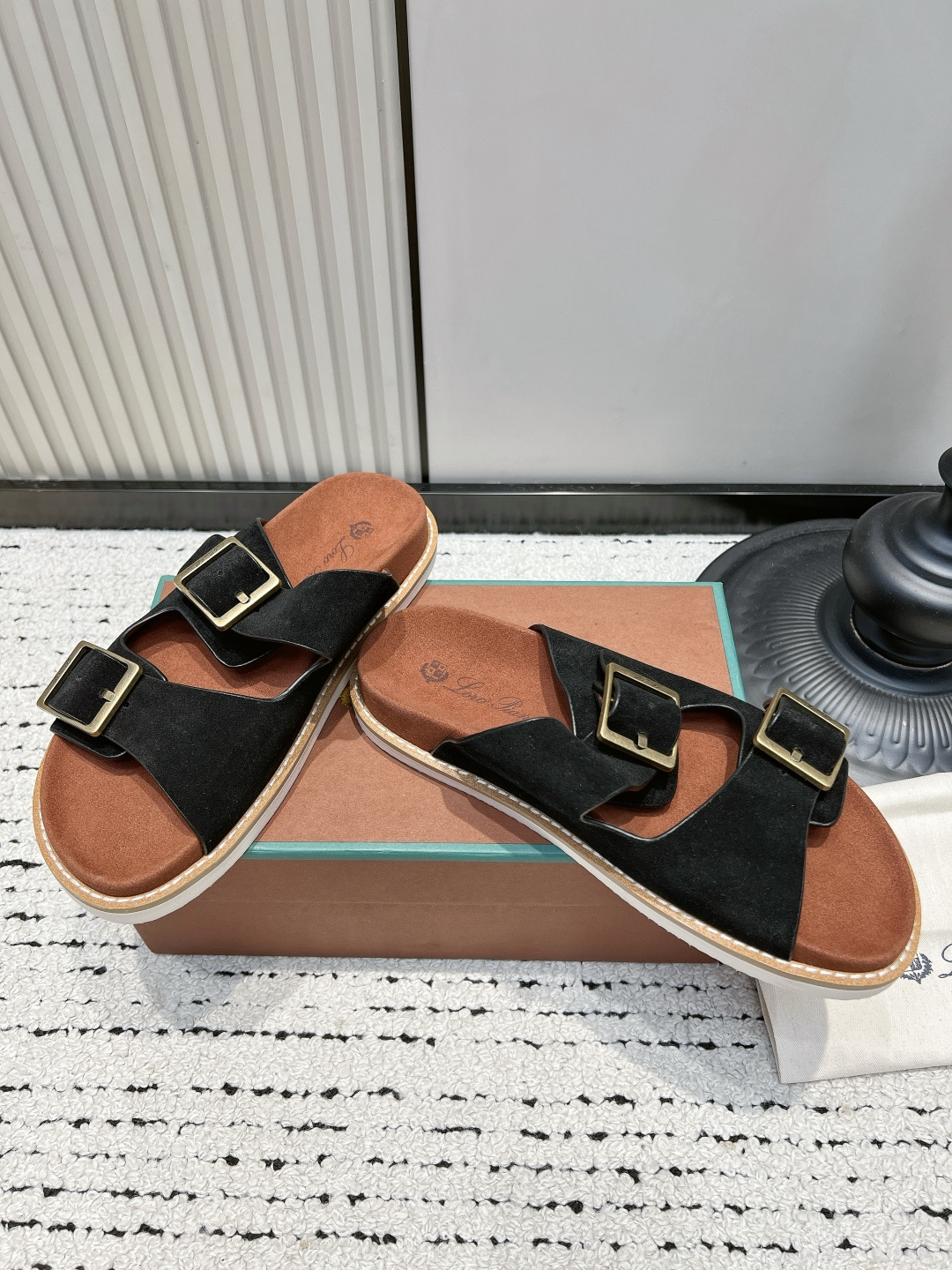 Loro Piana Slides