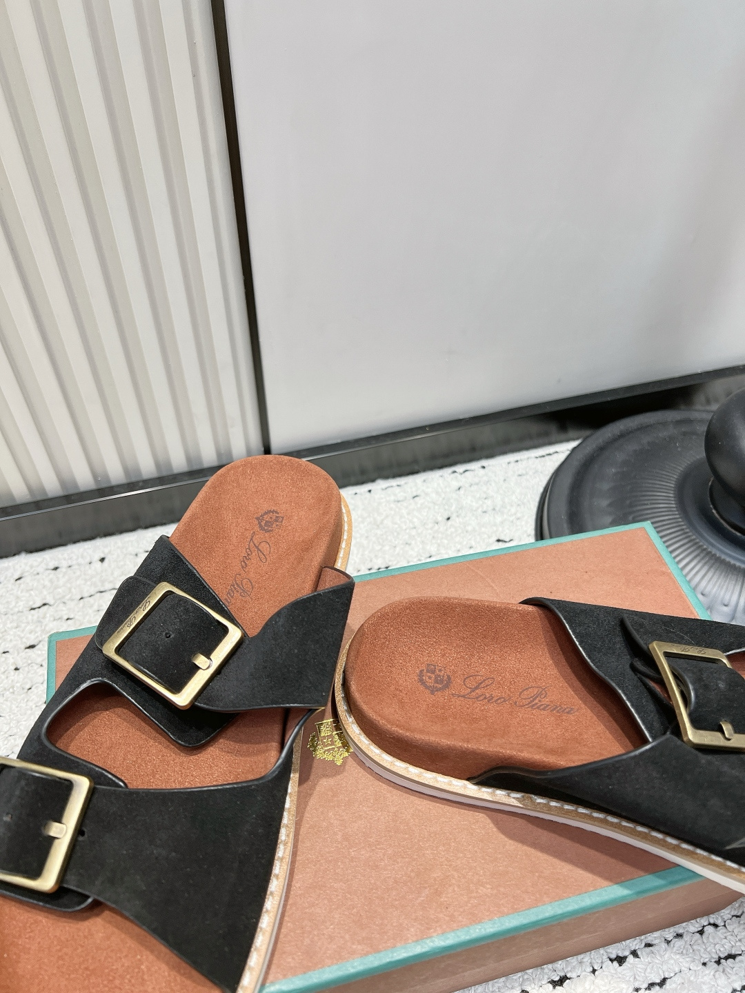 Loro Piana Slides
