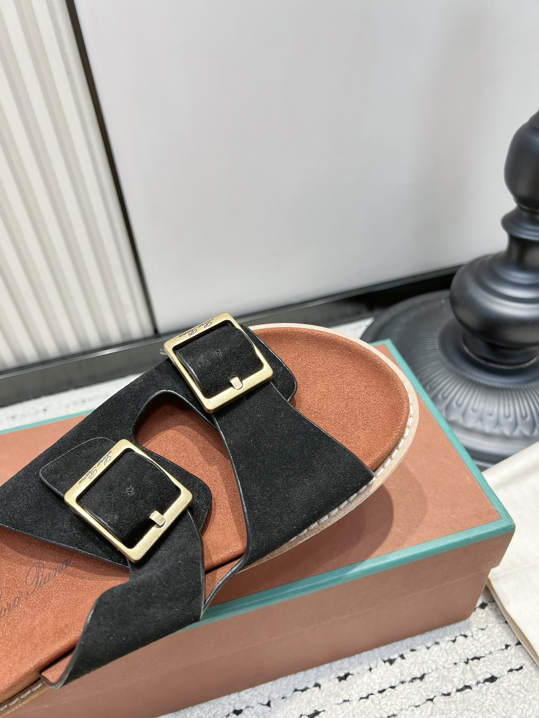 Loro Piana Slides