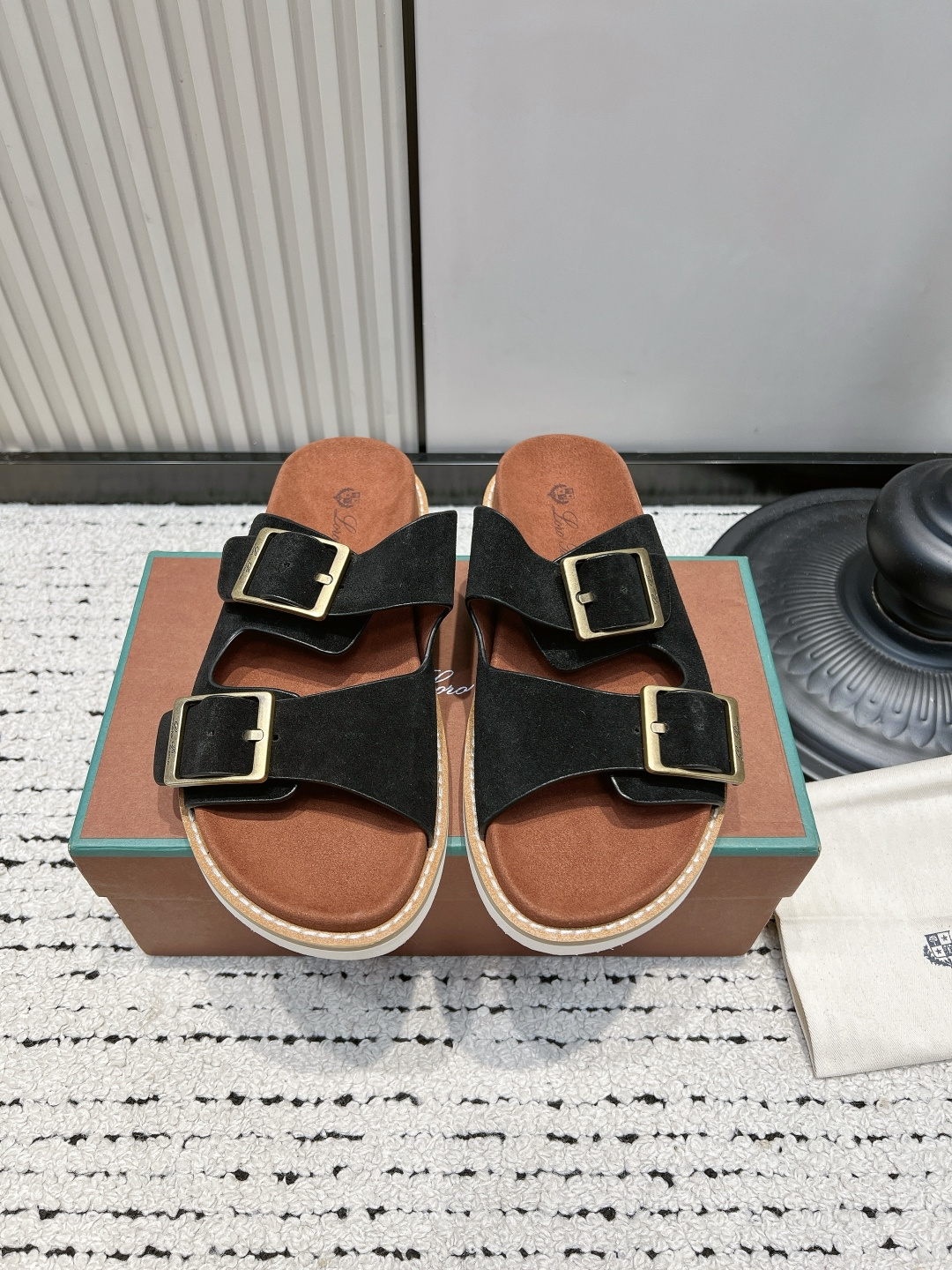 Loro Piana Slides