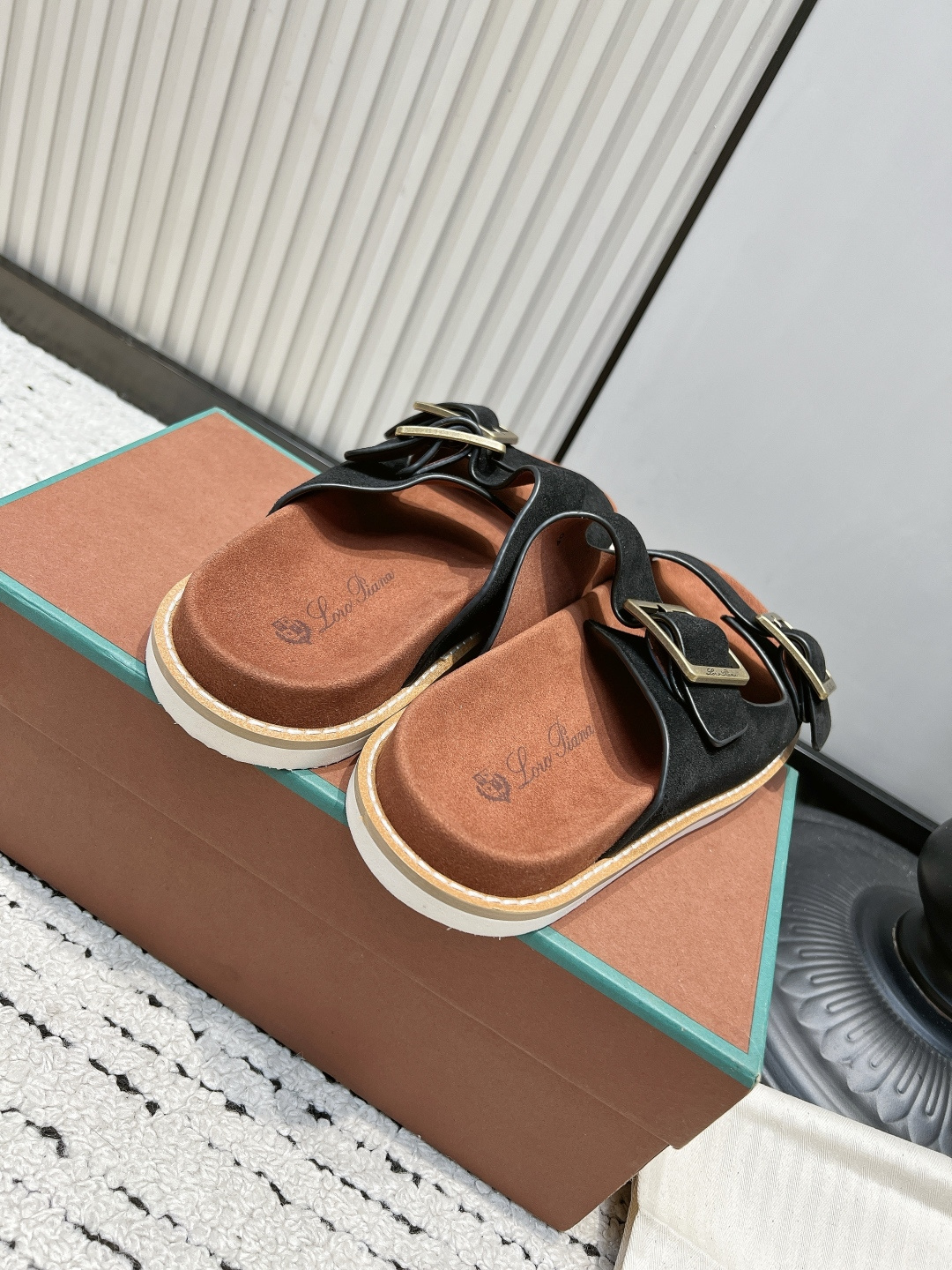 Loro Piana Slides