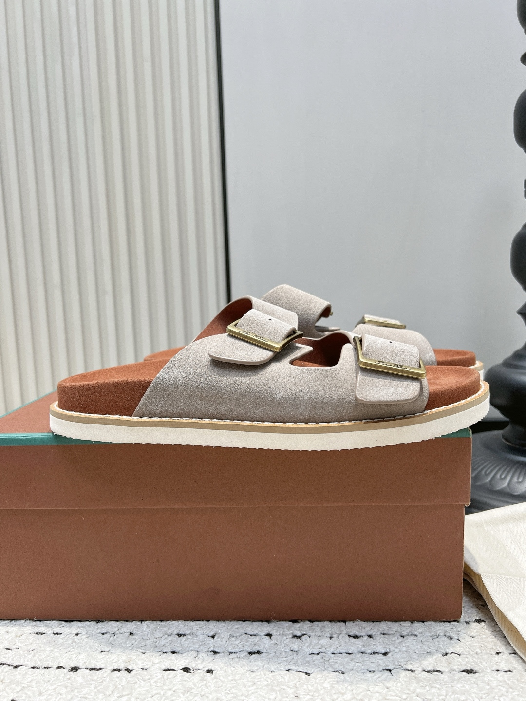 Loro Piana Slides