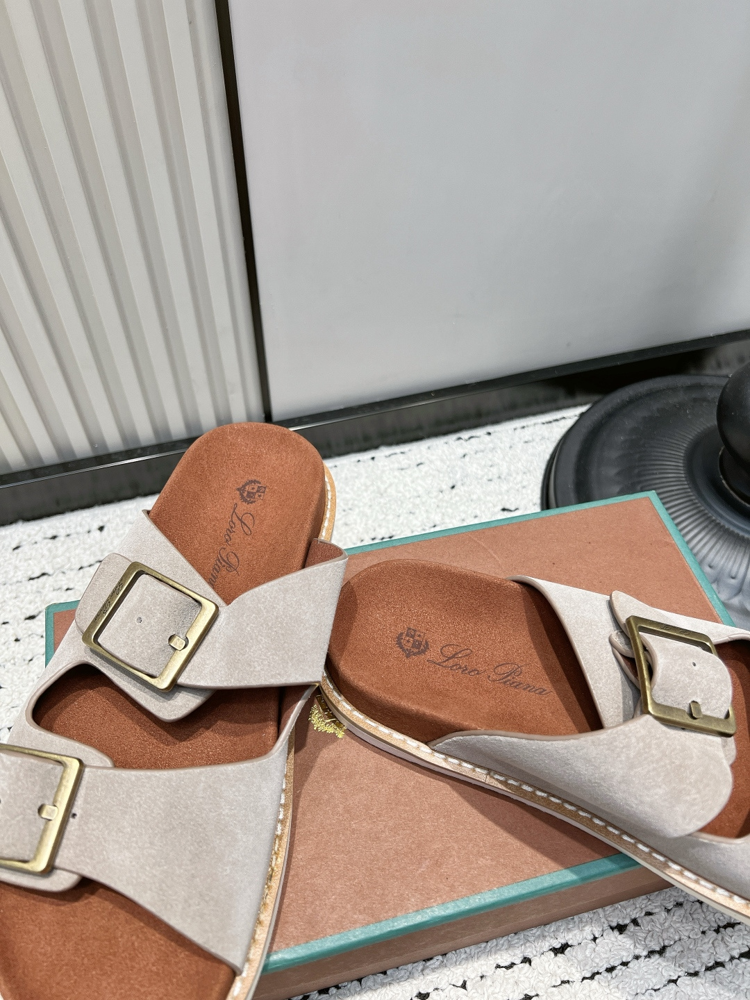 Loro Piana Slides