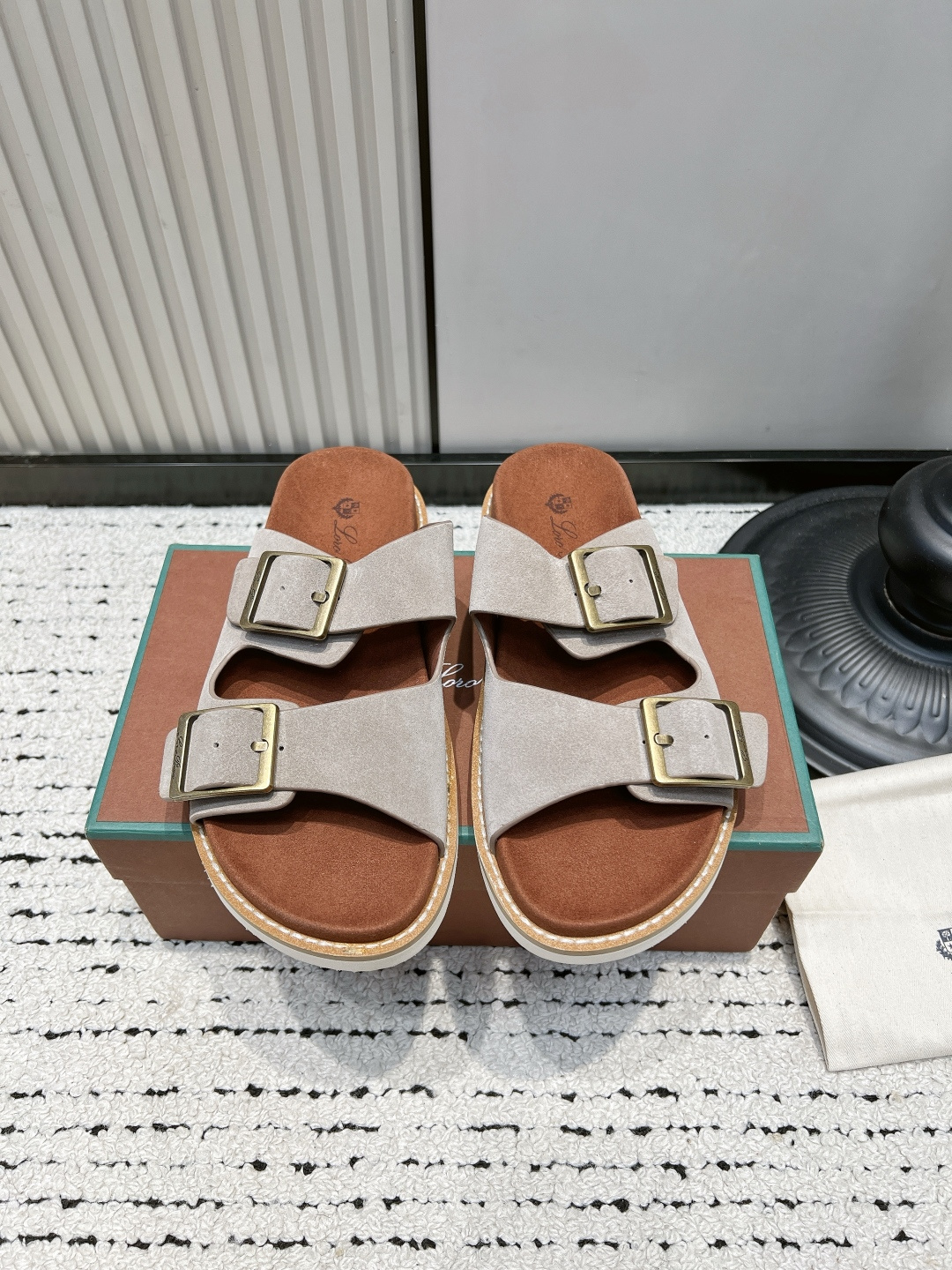 Loro Piana Slides
