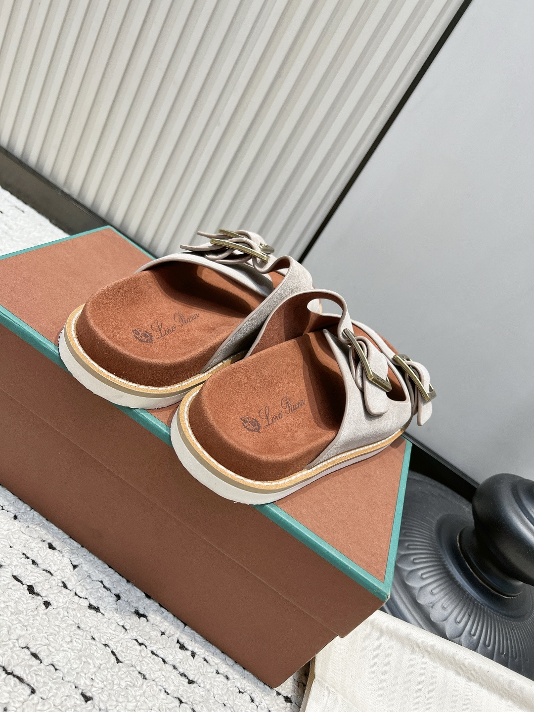 Loro Piana Slides