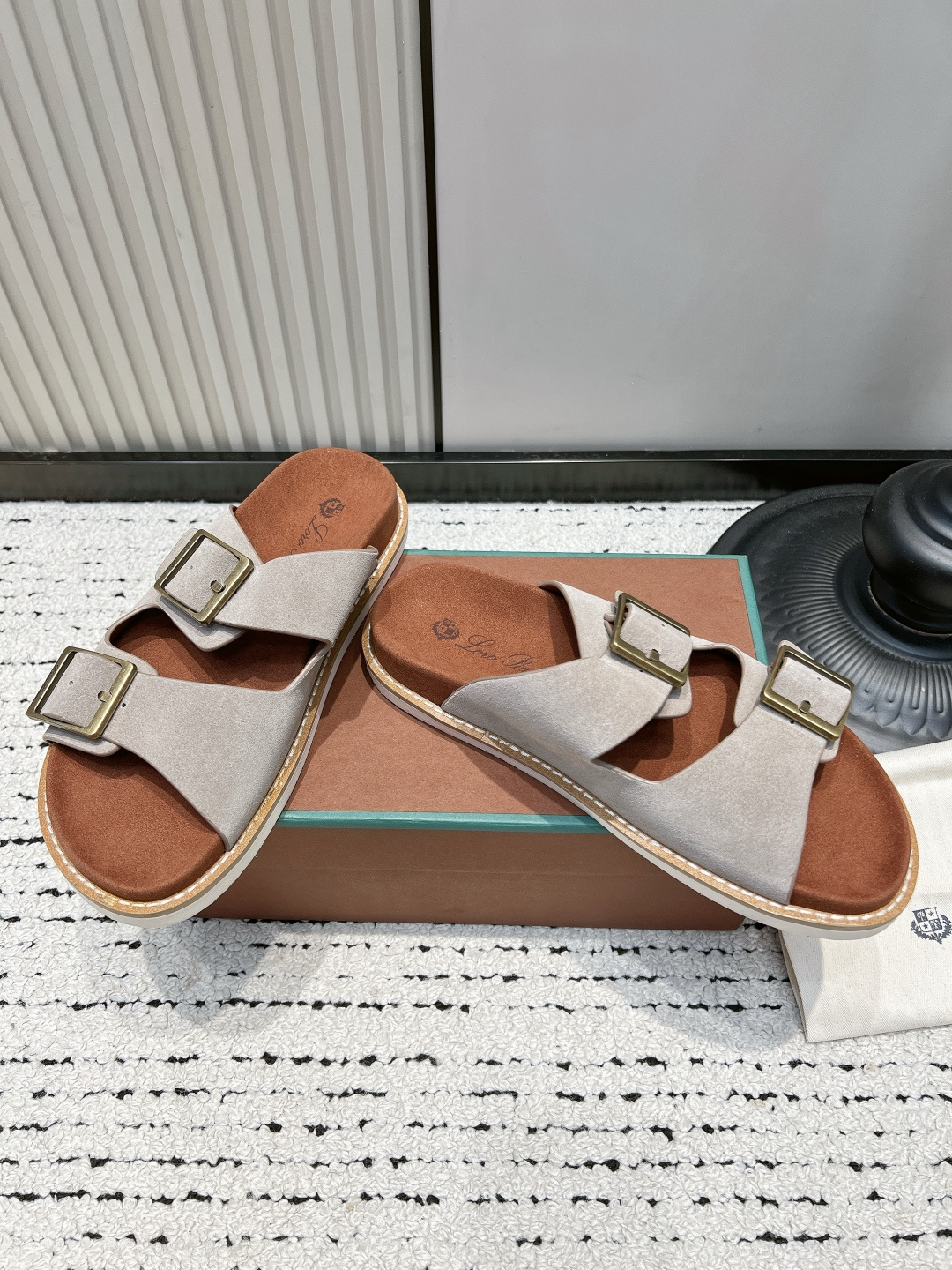 Loro Piana Slides