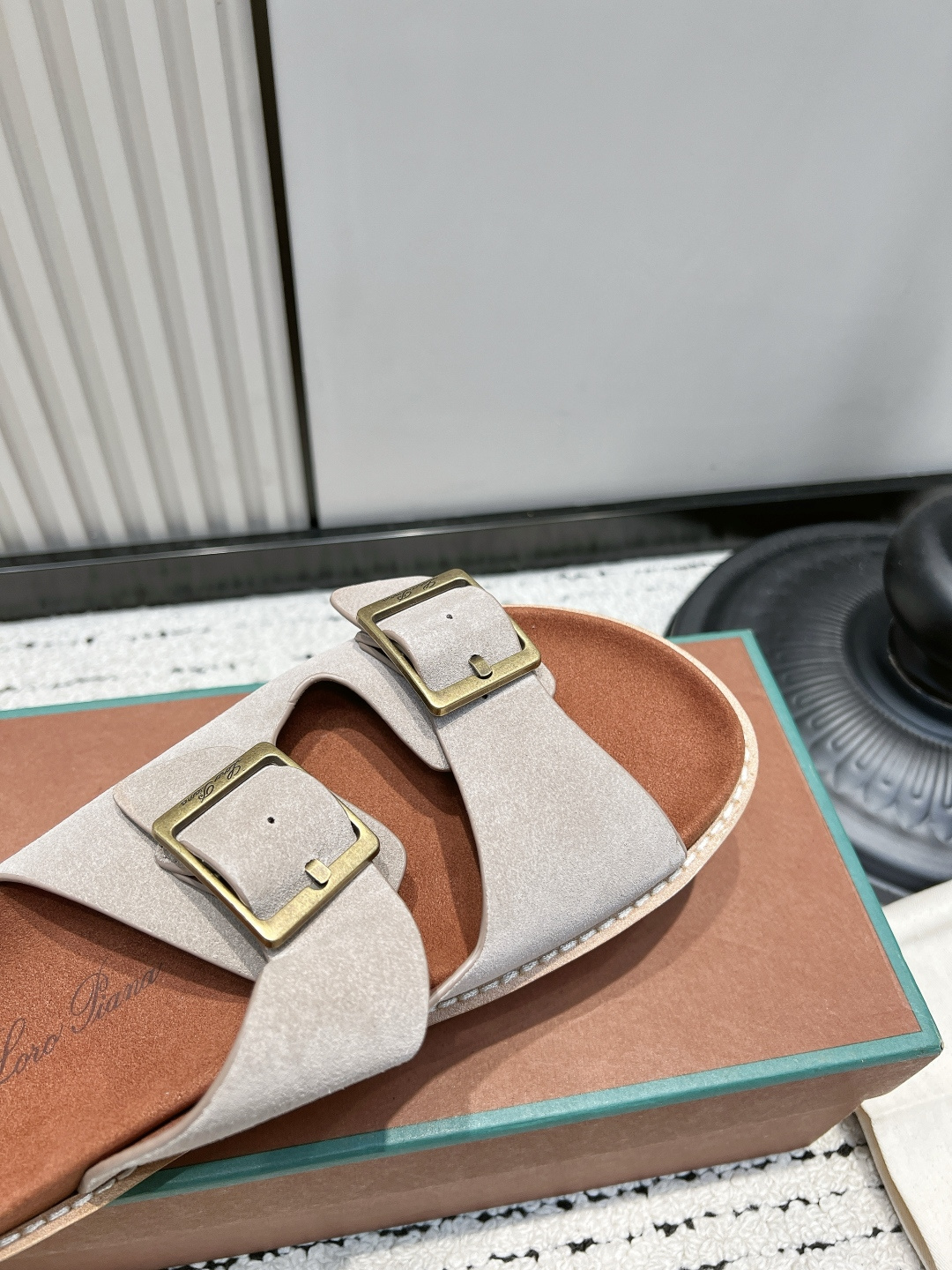 Loro Piana Slides