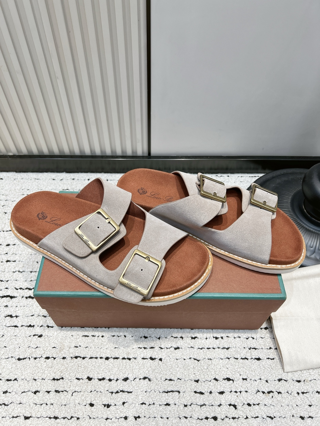 Loro Piana Slides