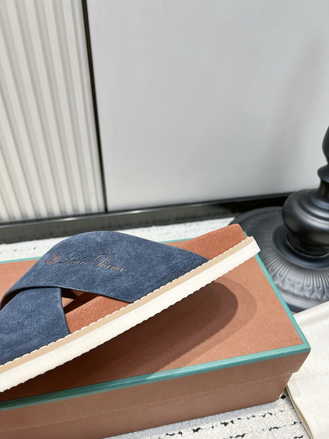 Loro Piana Slides