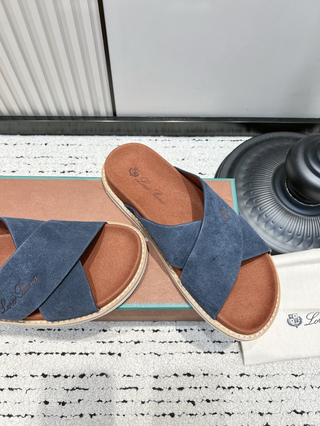 Loro Piana Slides