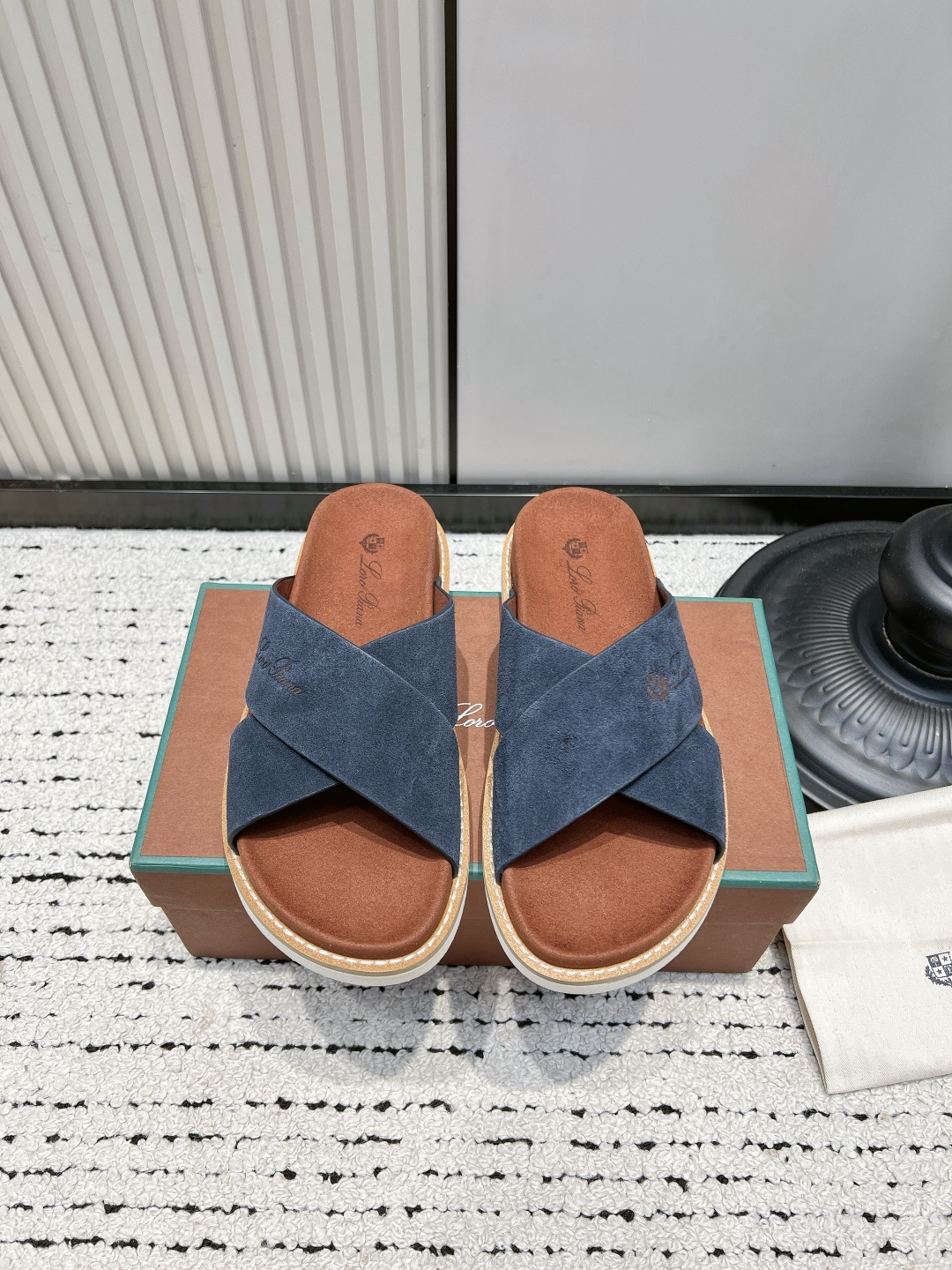 Loro Piana Slides