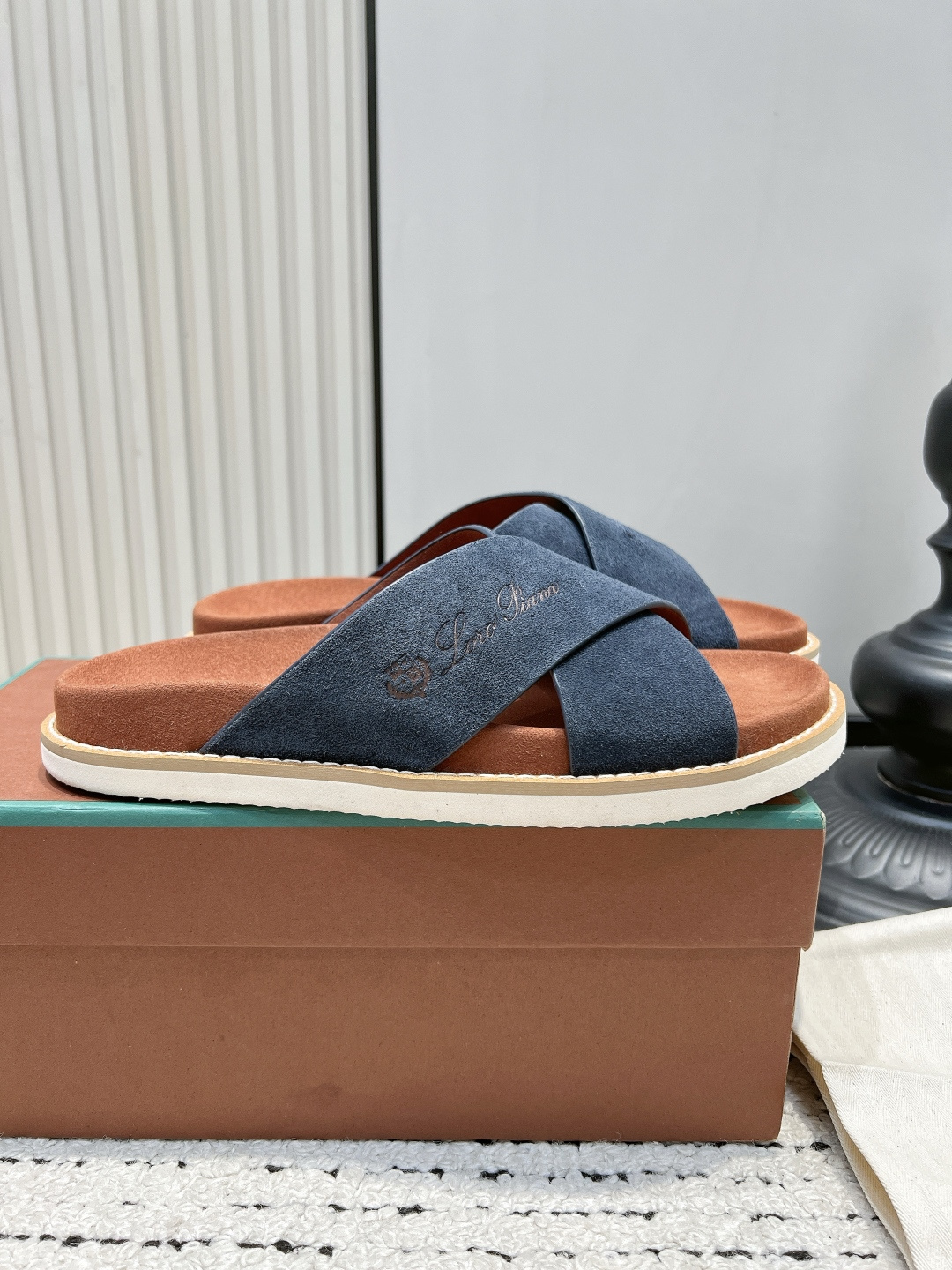 Loro Piana Slides
