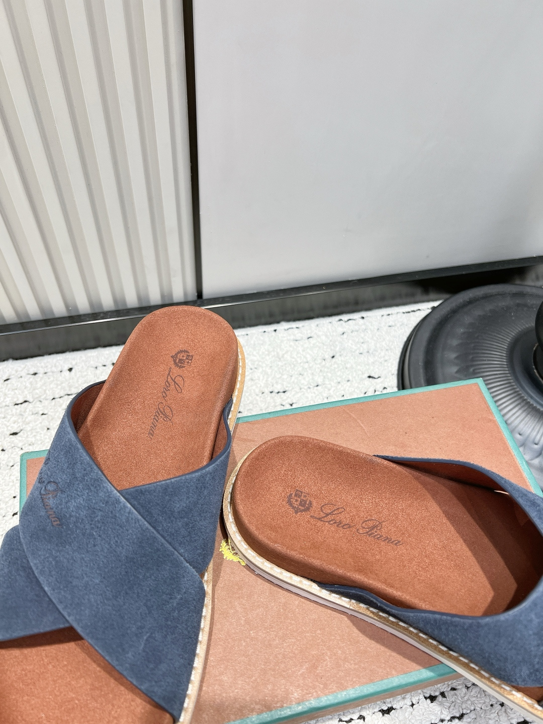 Loro Piana Slides