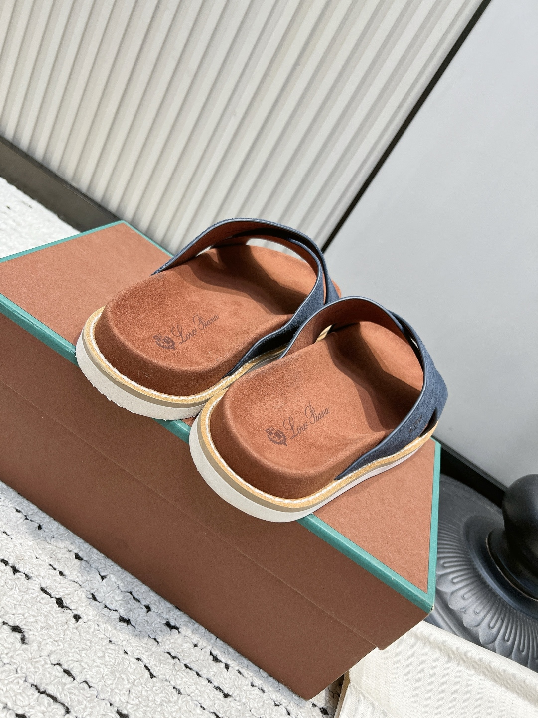 Loro Piana Slides