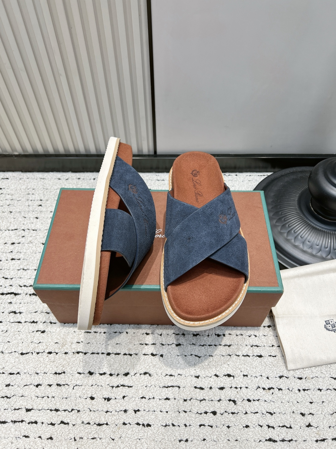 Loro Piana Slides