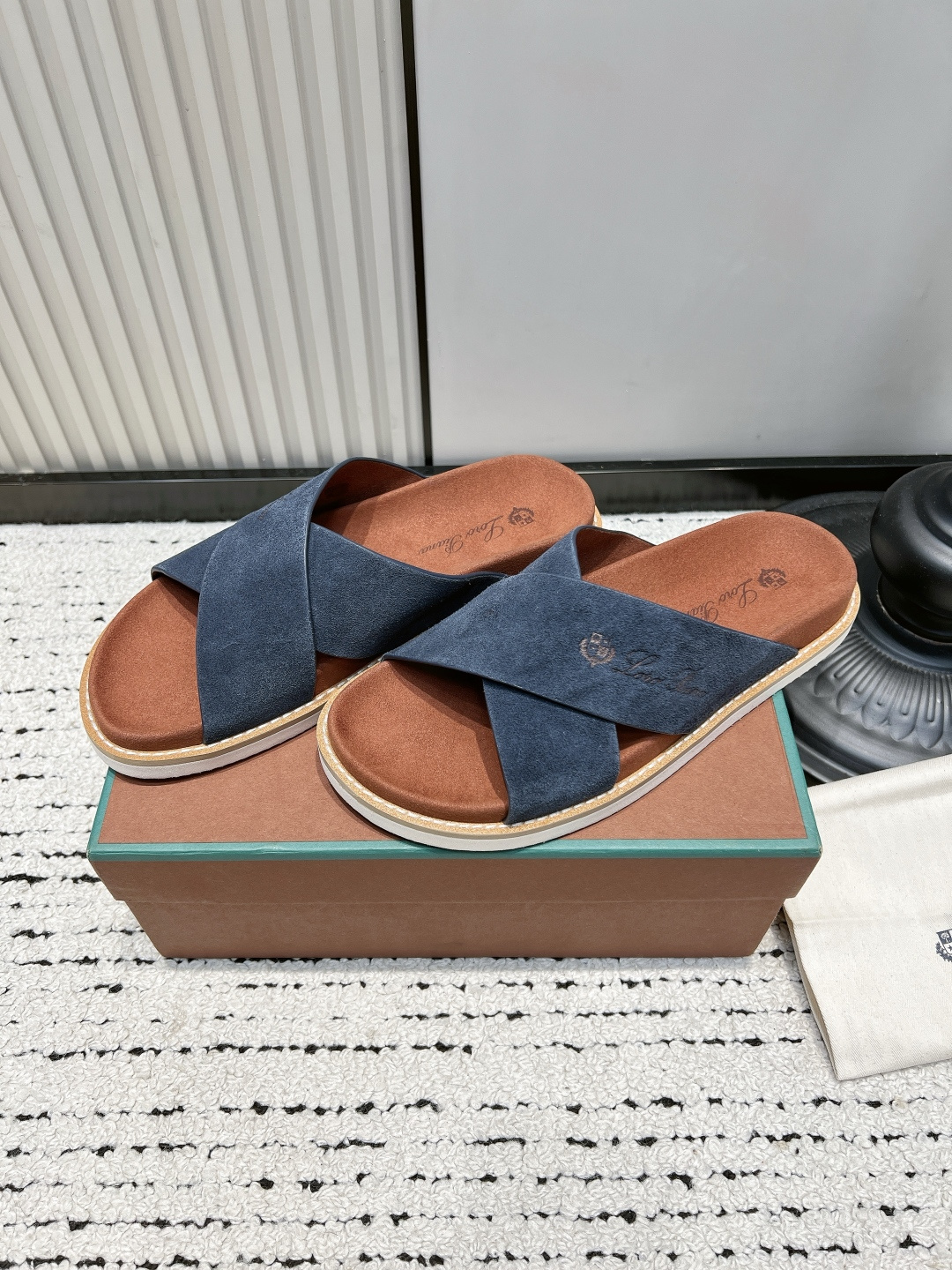 Loro Piana Slides