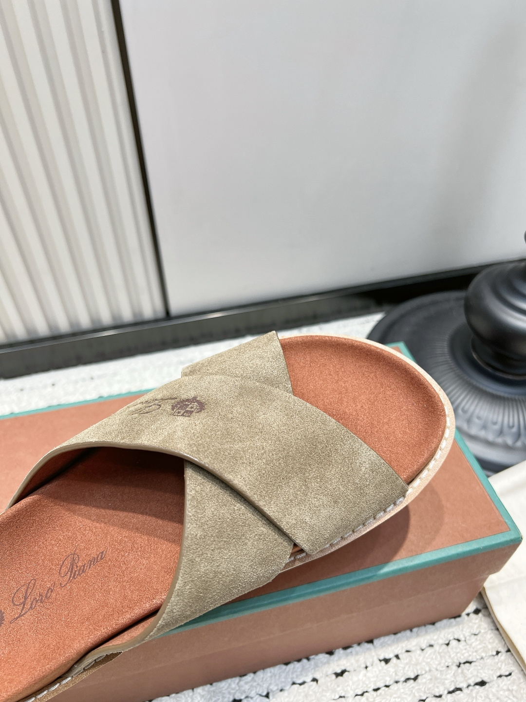 Loro Piana Slides