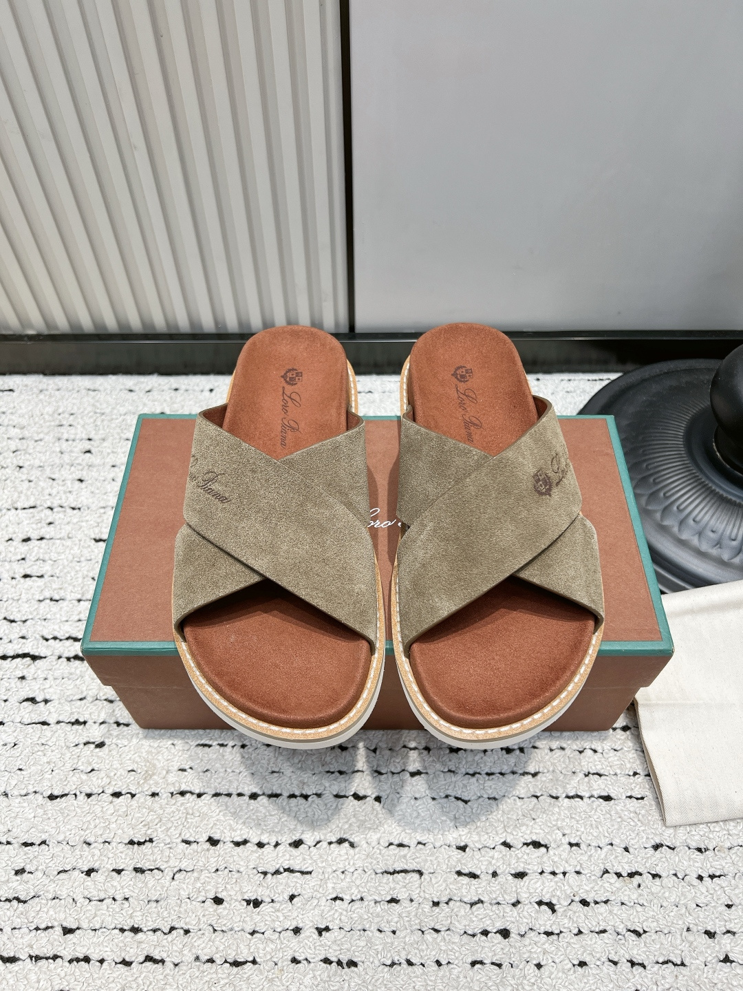 Loro Piana Slides
