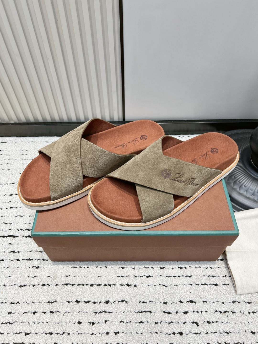 Loro Piana Slides