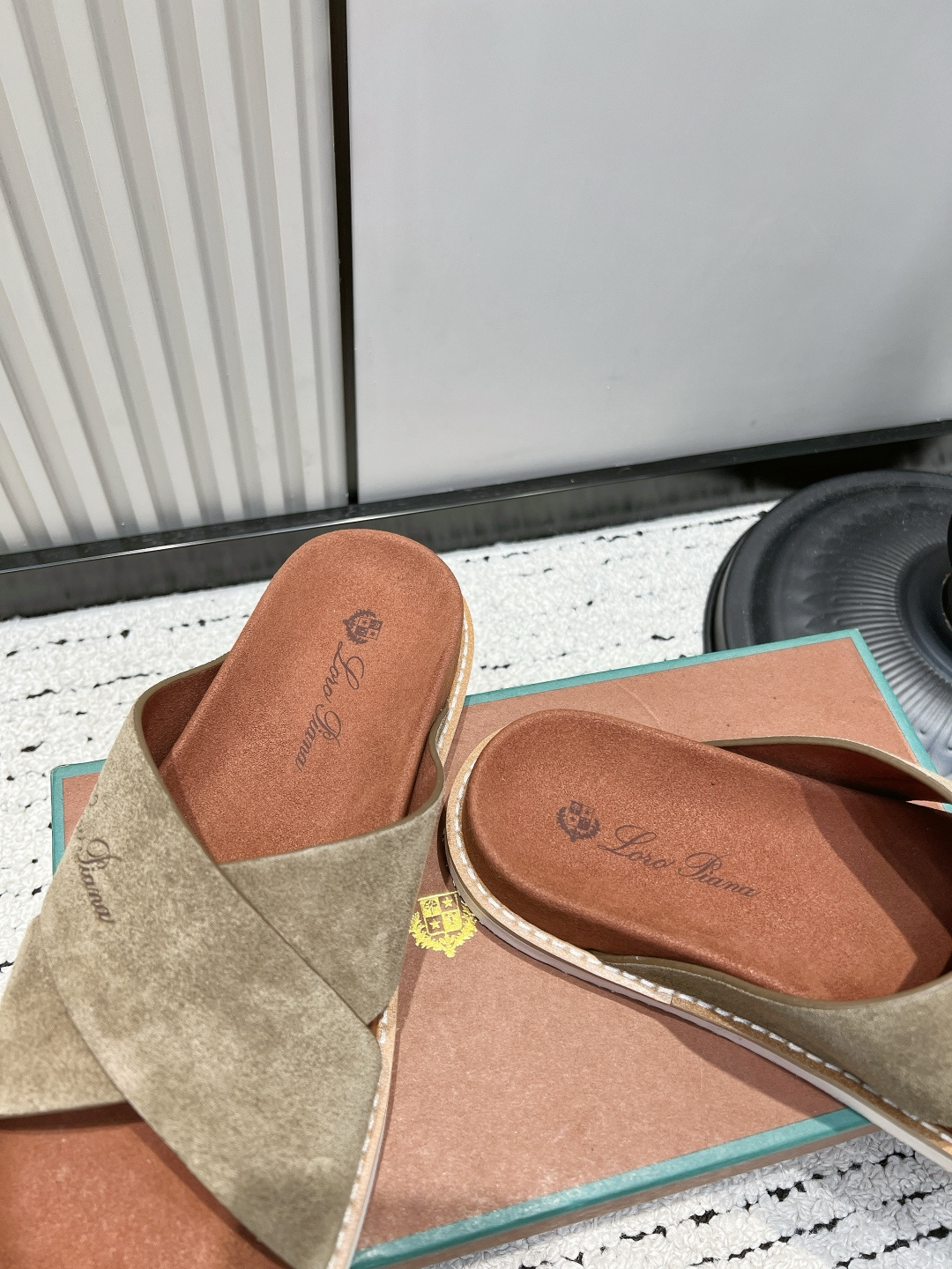 Loro Piana Slides