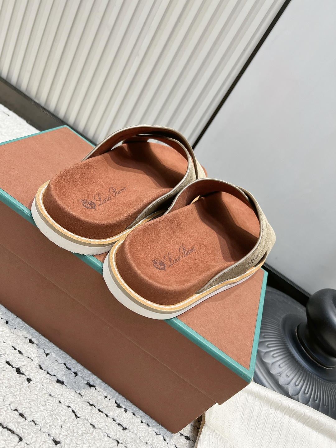 Loro Piana Slides