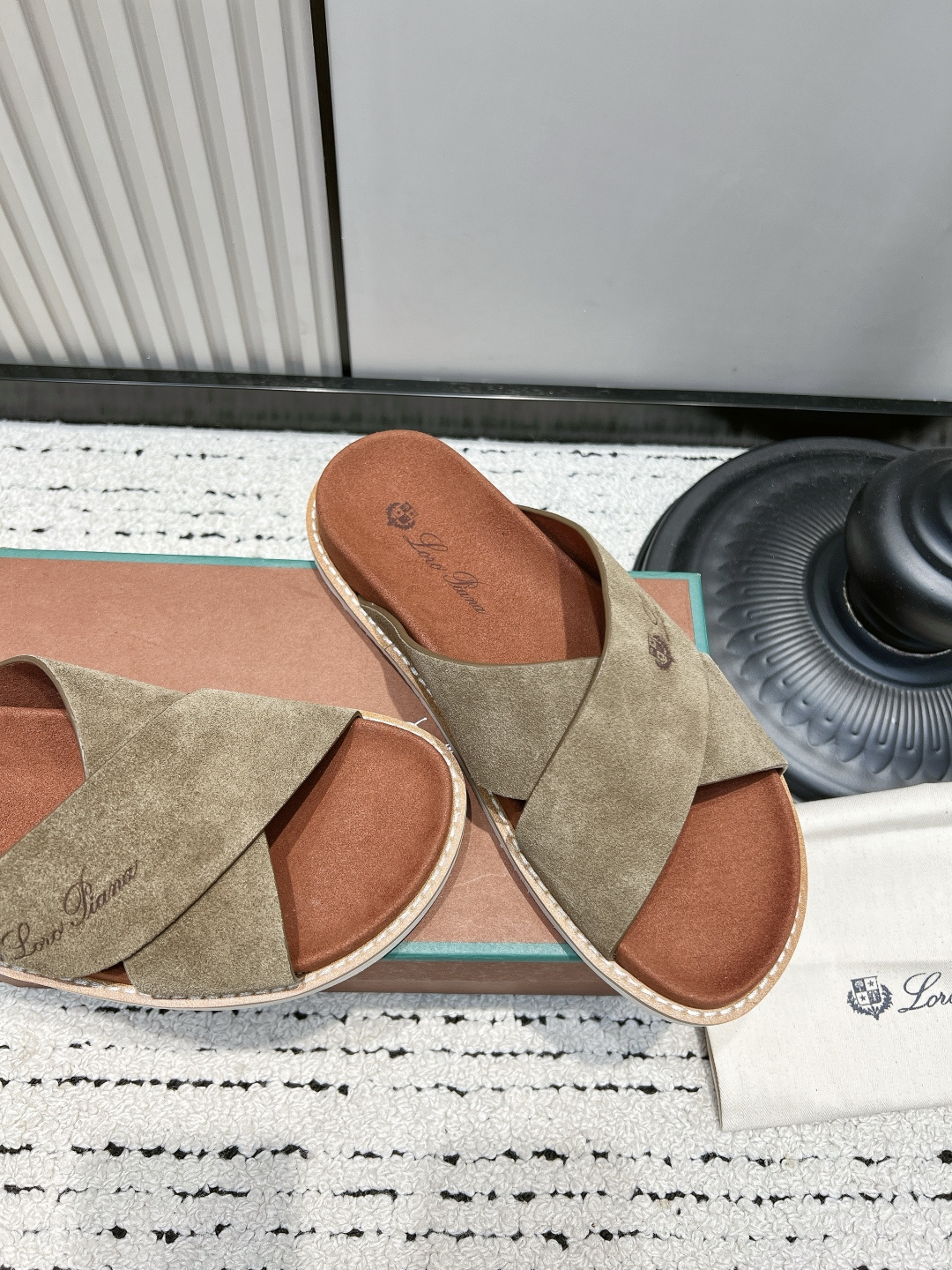 Loro Piana Slides