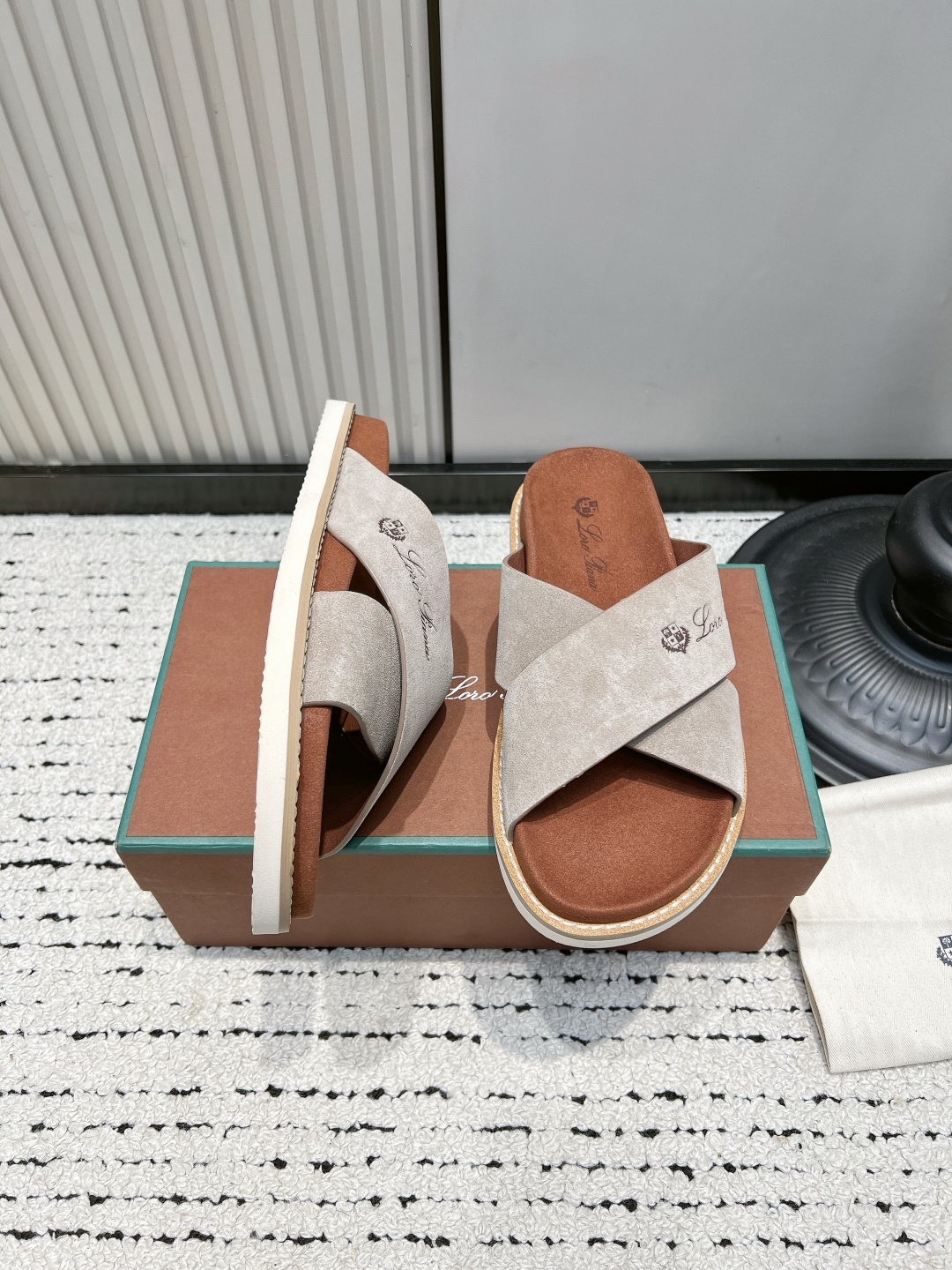 Loro Piana Slides