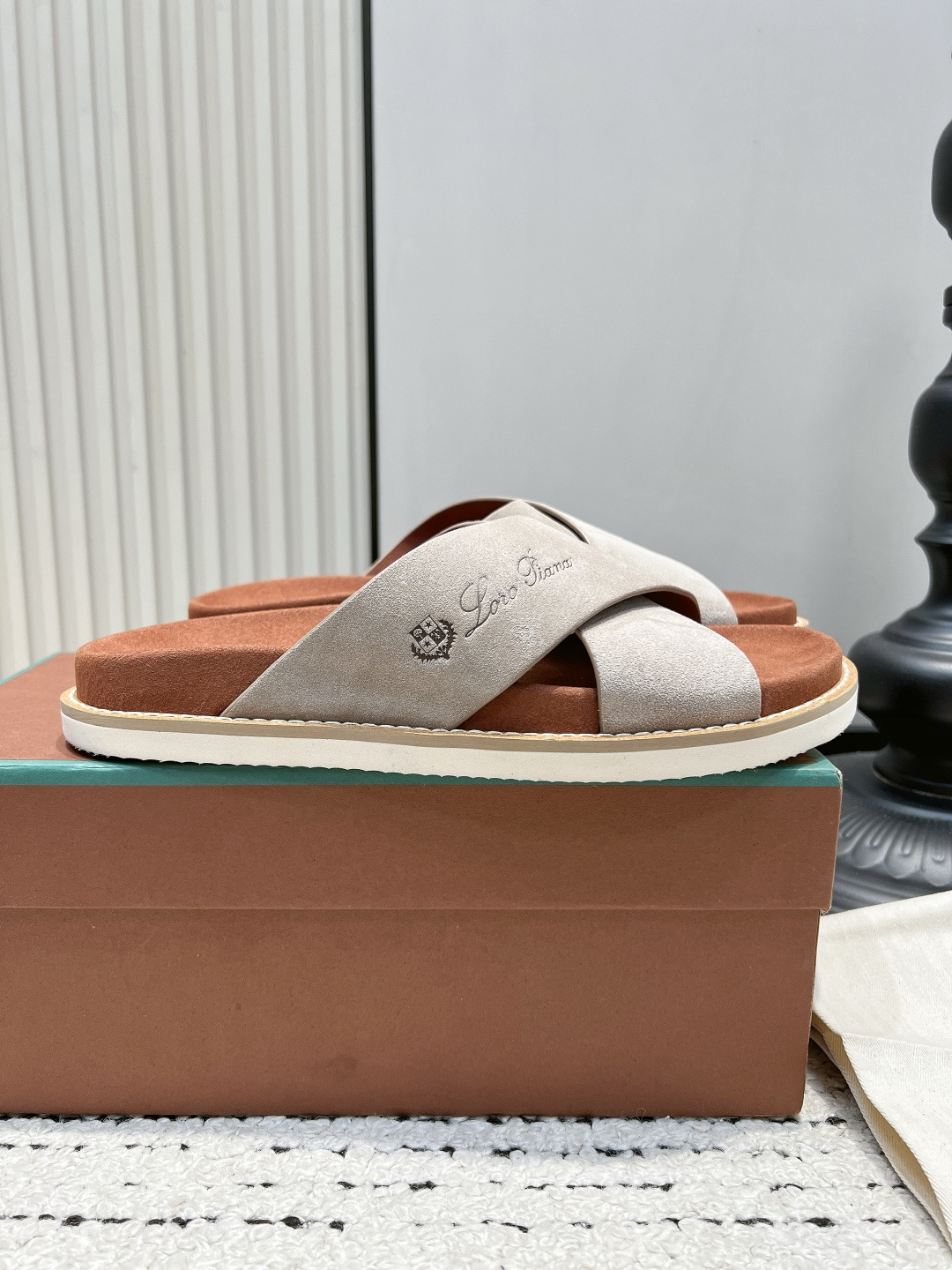 Loro Piana Slides