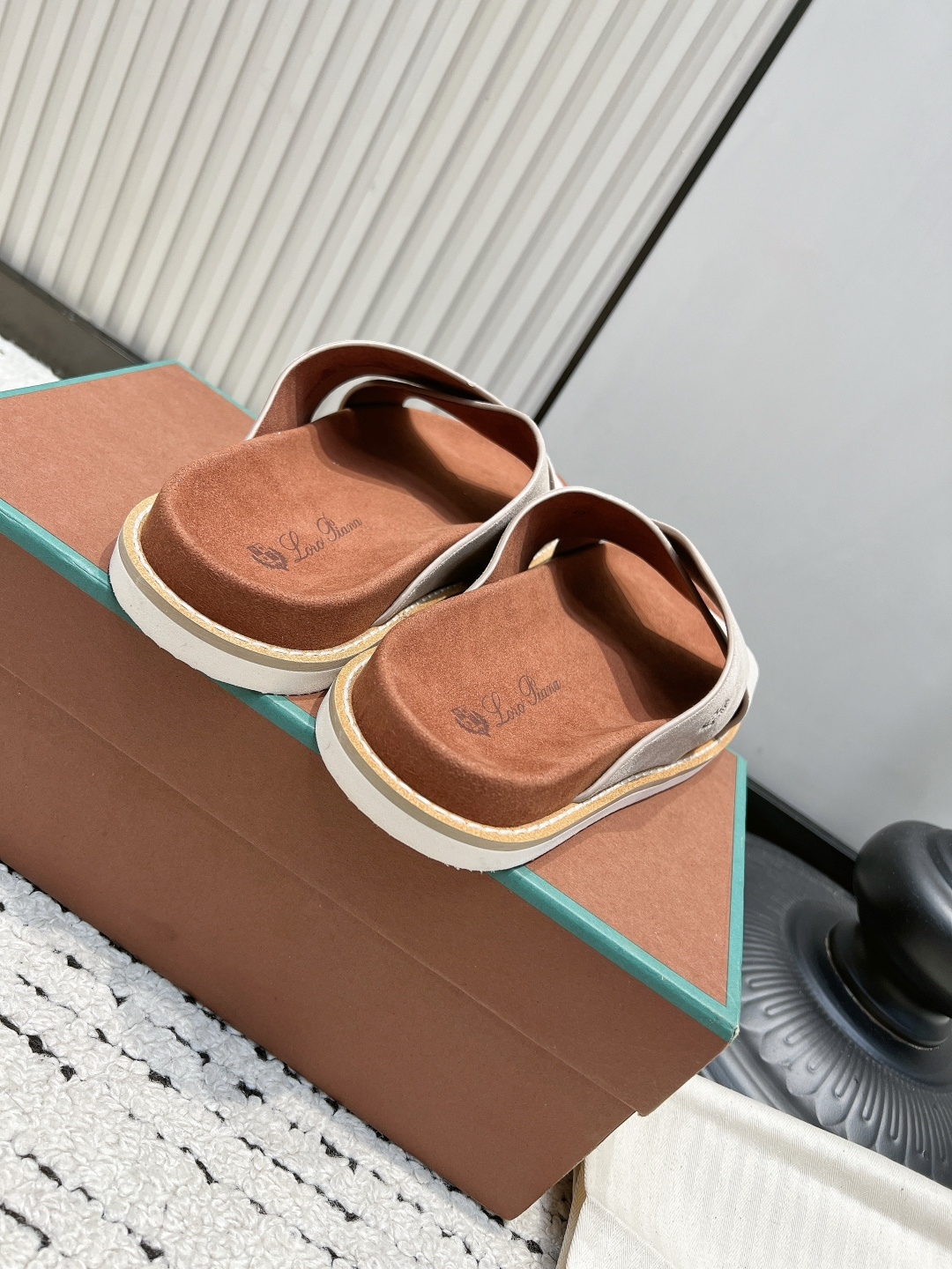 Loro Piana Slides