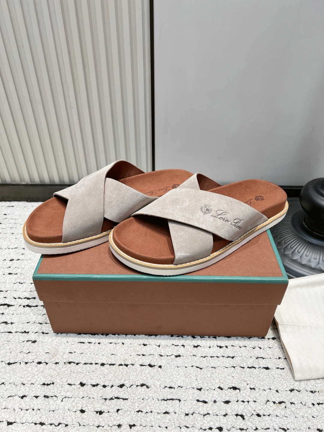 Loro Piana Slides