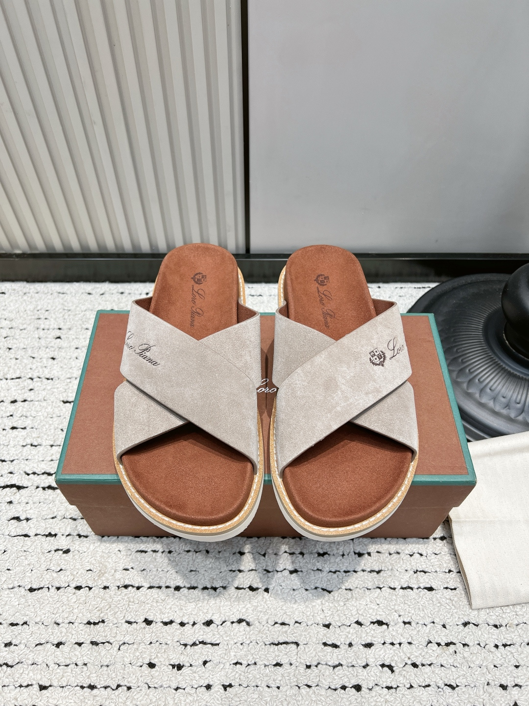 Loro Piana Slides