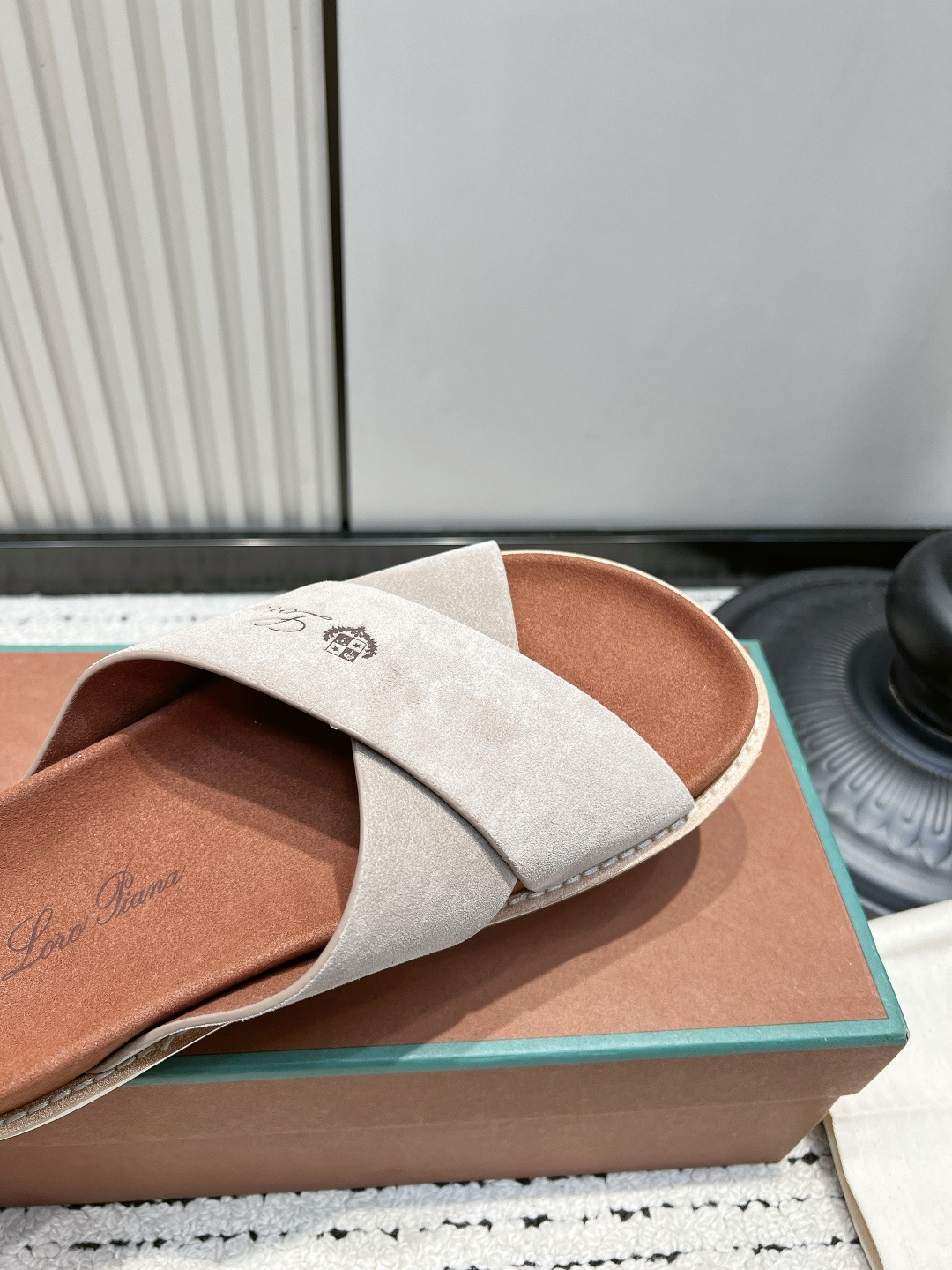 Loro Piana Slides