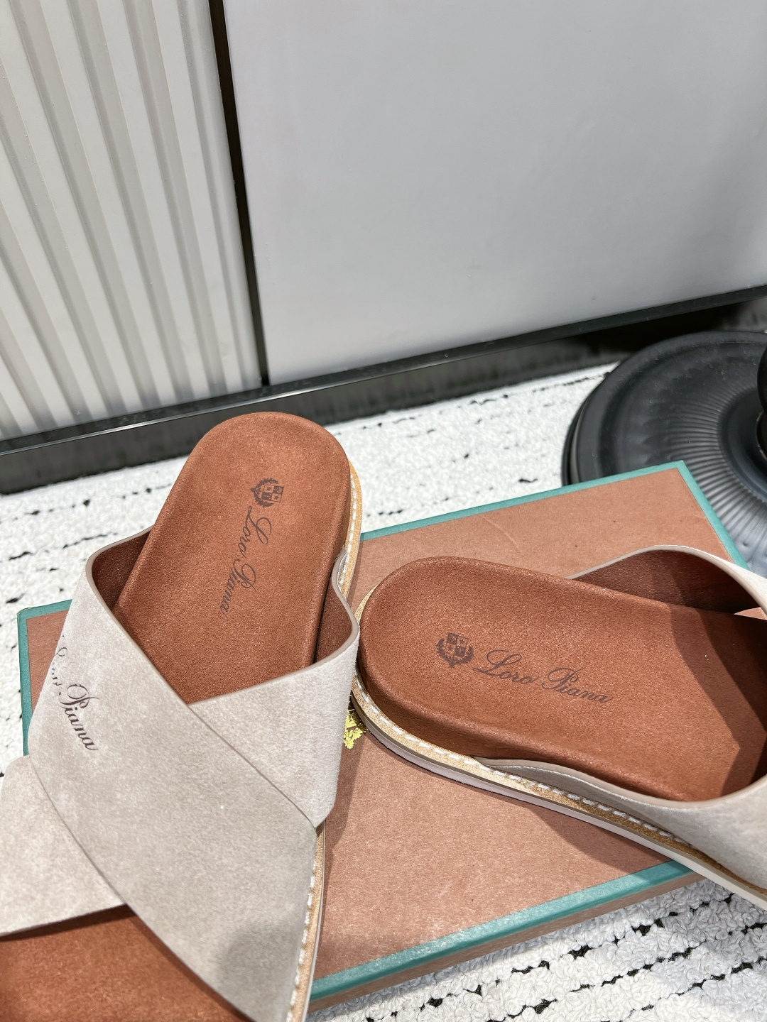Loro Piana Slides