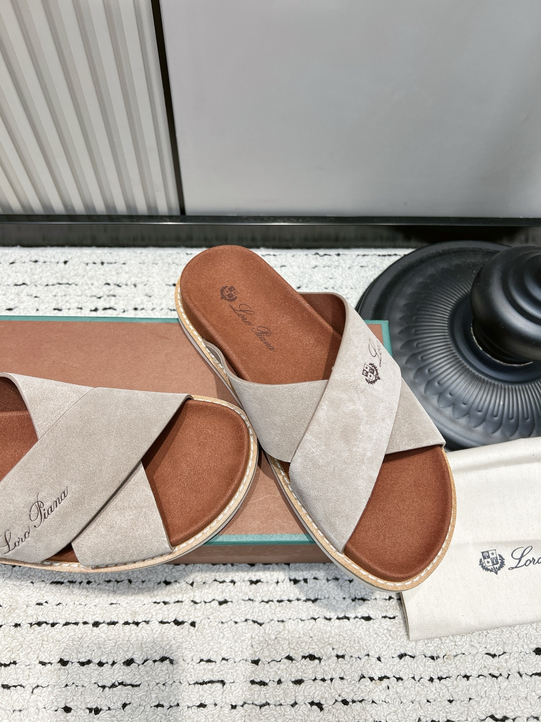 Loro Piana Slides