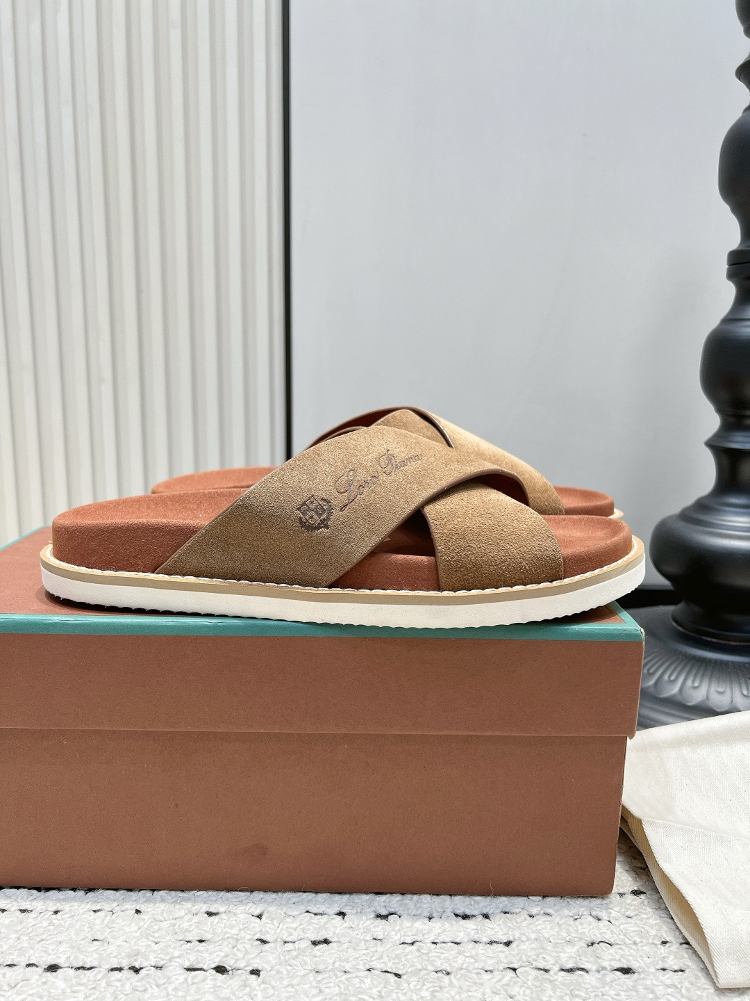 Loro Piana Slides