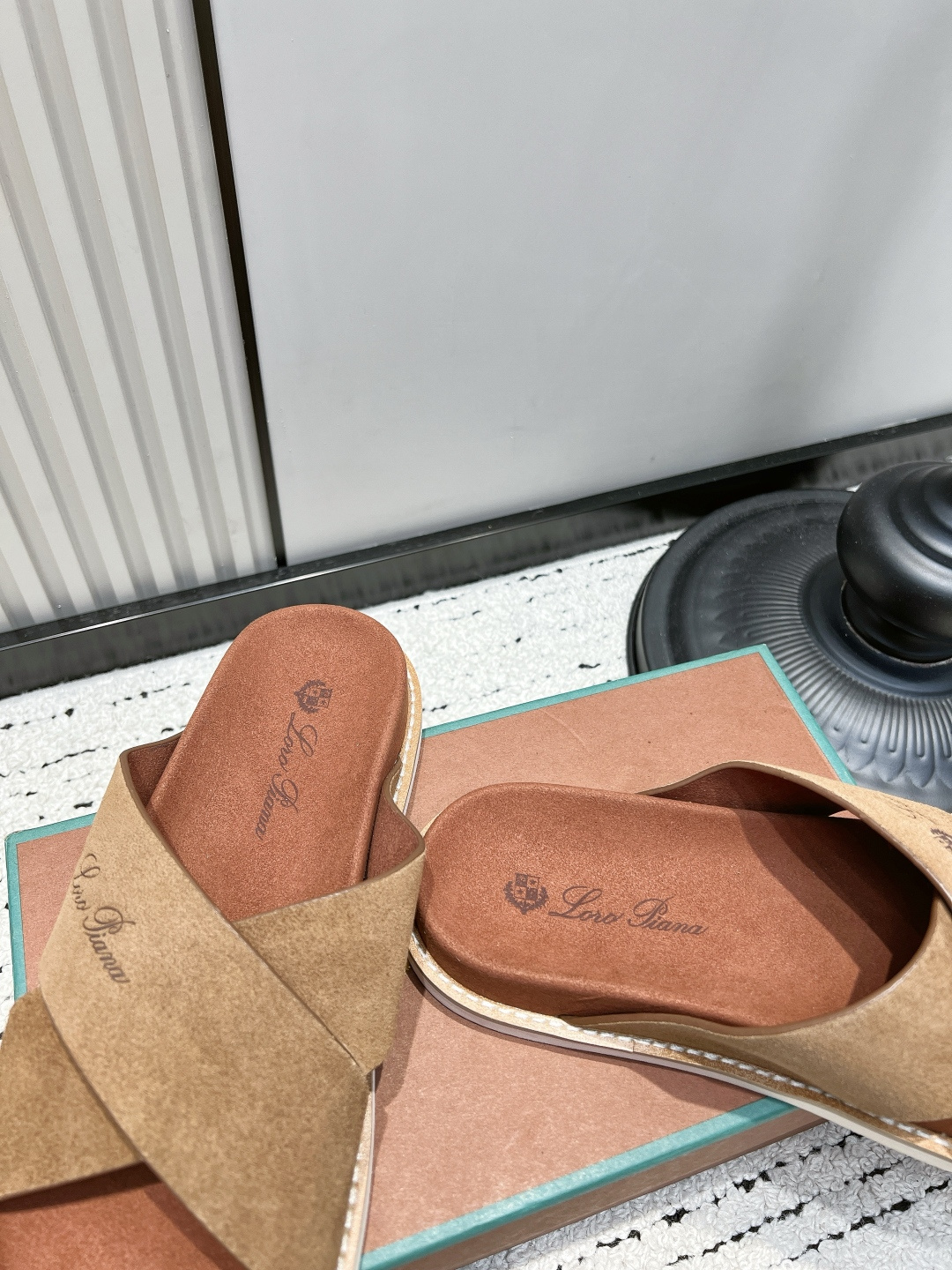 Loro Piana Slides