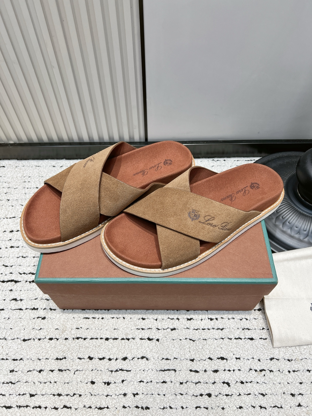 Loro Piana Slides