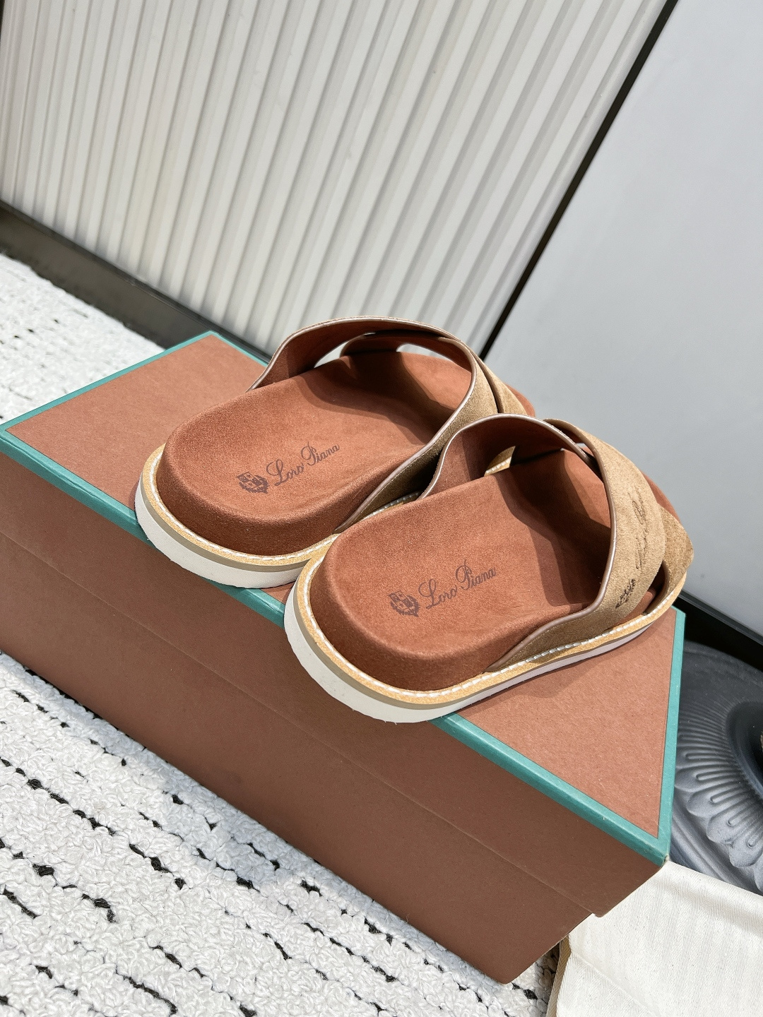 Loro Piana Slides