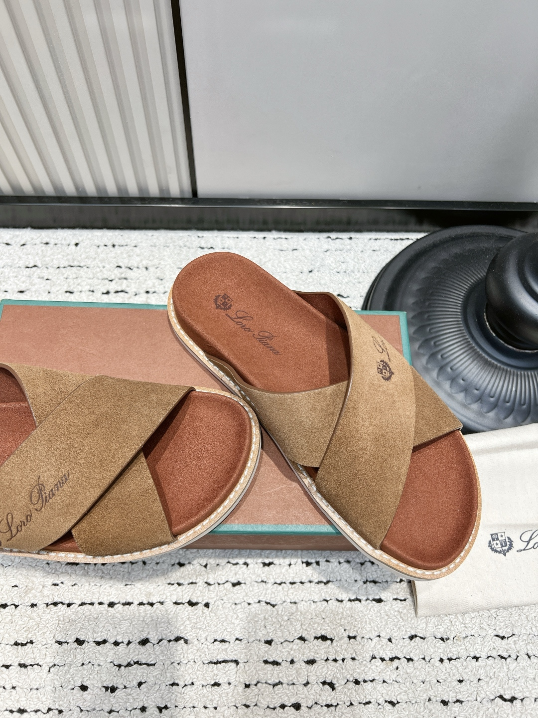 Loro Piana Slides