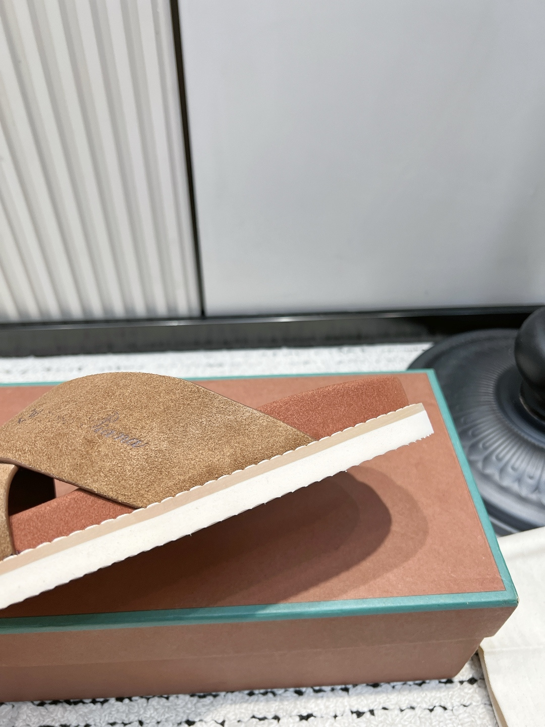 Loro Piana Slides