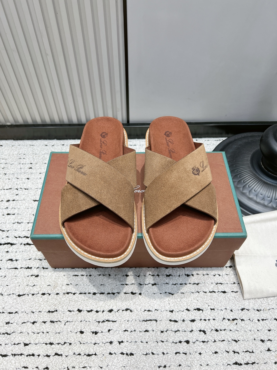 Loro Piana Slides