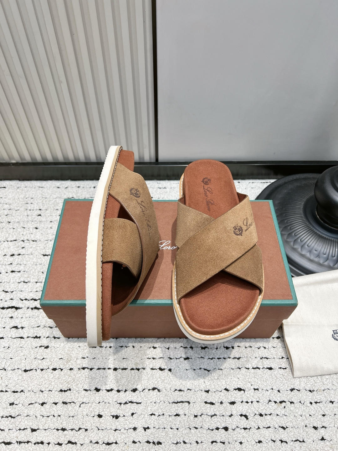 Loro Piana Slides