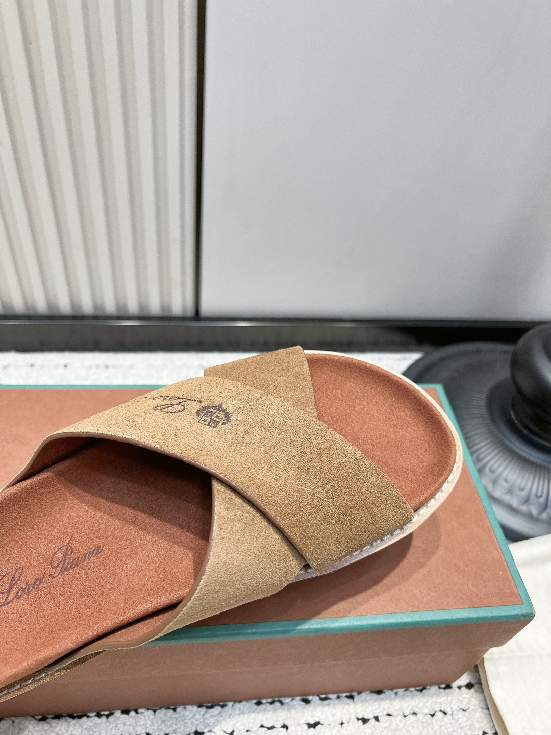 Loro Piana Slides