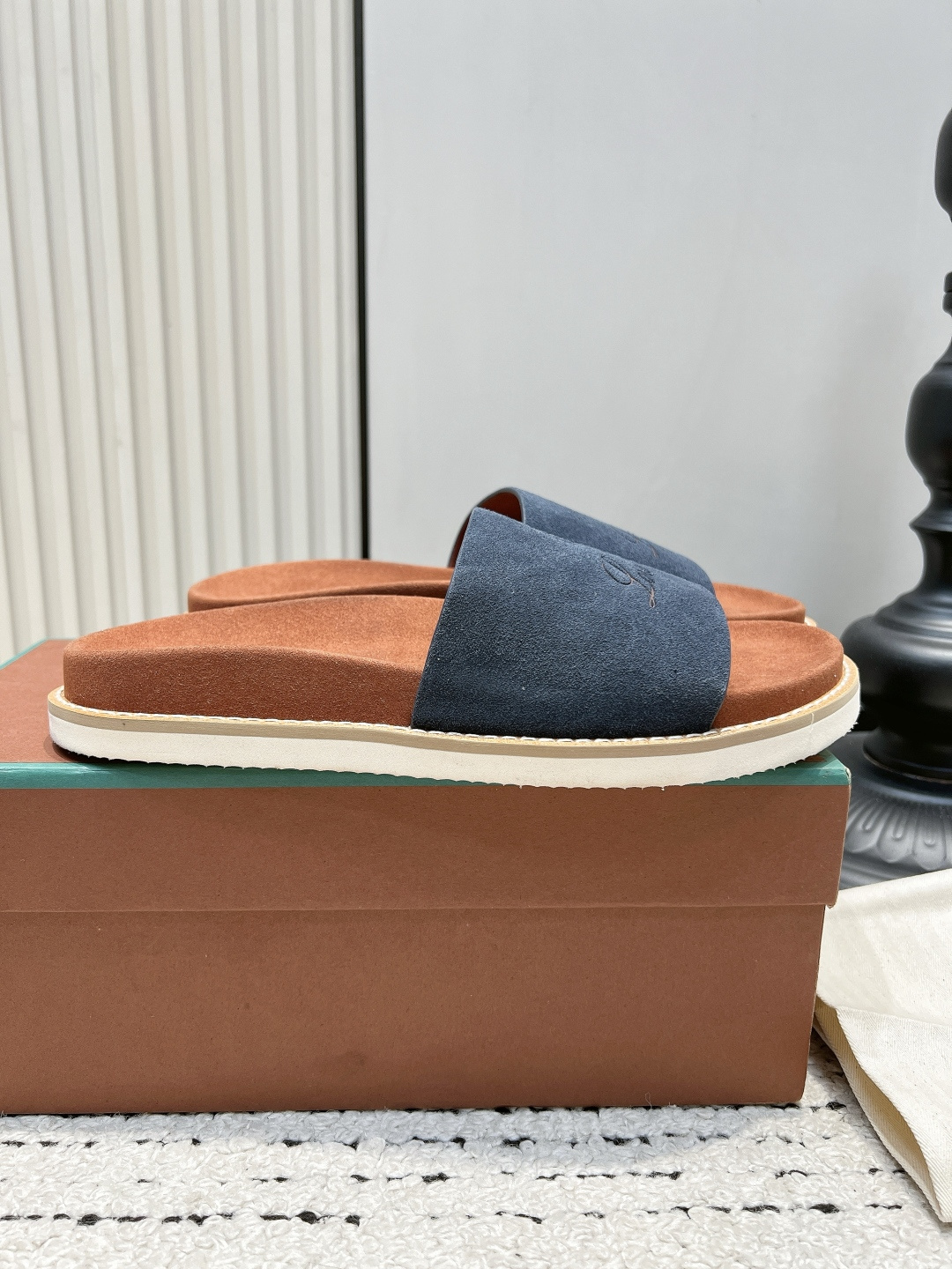 Loro Piana Slides