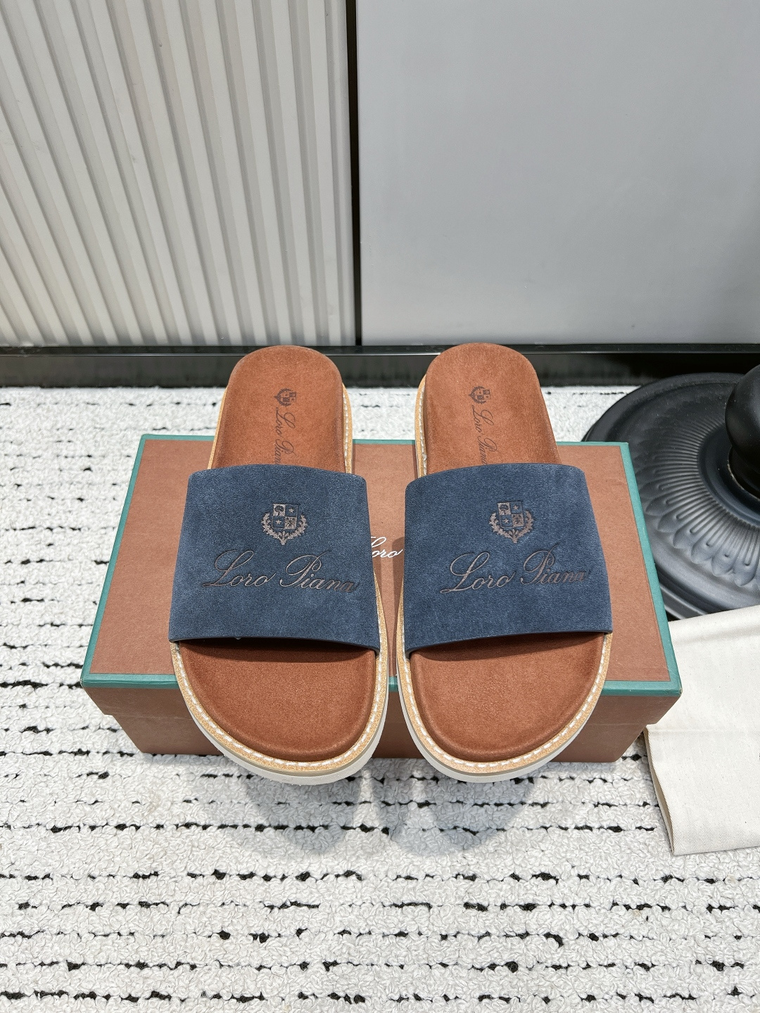 Loro Piana Slides