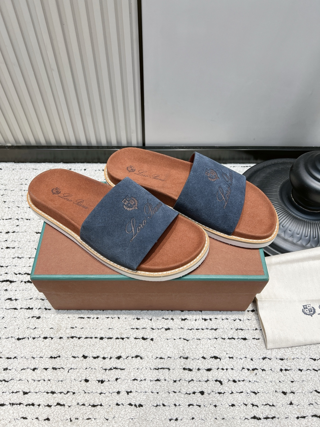 Loro Piana Slides