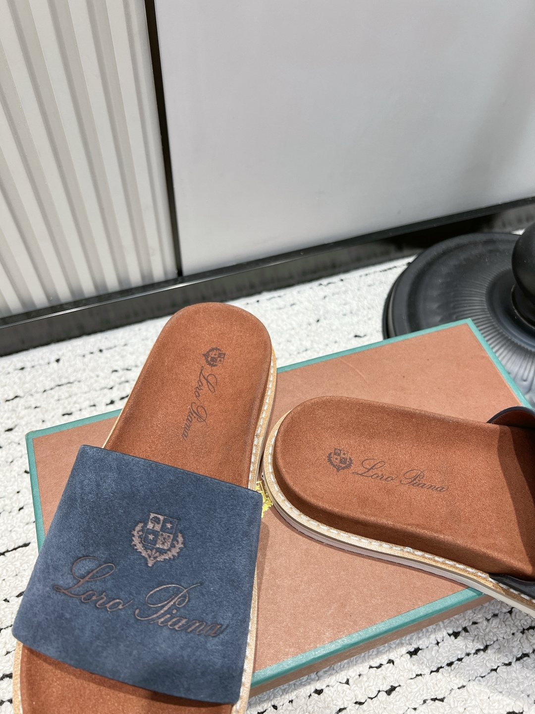 Loro Piana Slides