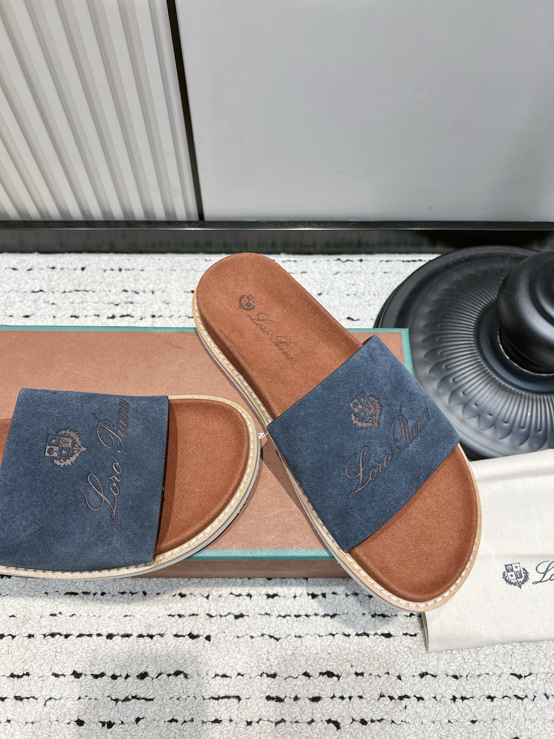 Loro Piana Slides